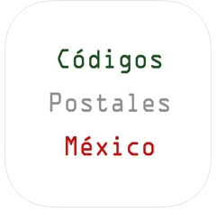 Códigos Postales México App para Iphone